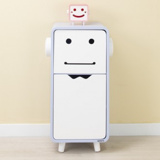 (단종특가/익일배송) 포켓스마일하이수납장