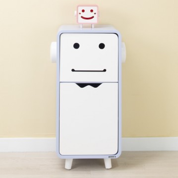 (단종특가/익일배송) 포켓스마일하이수납장