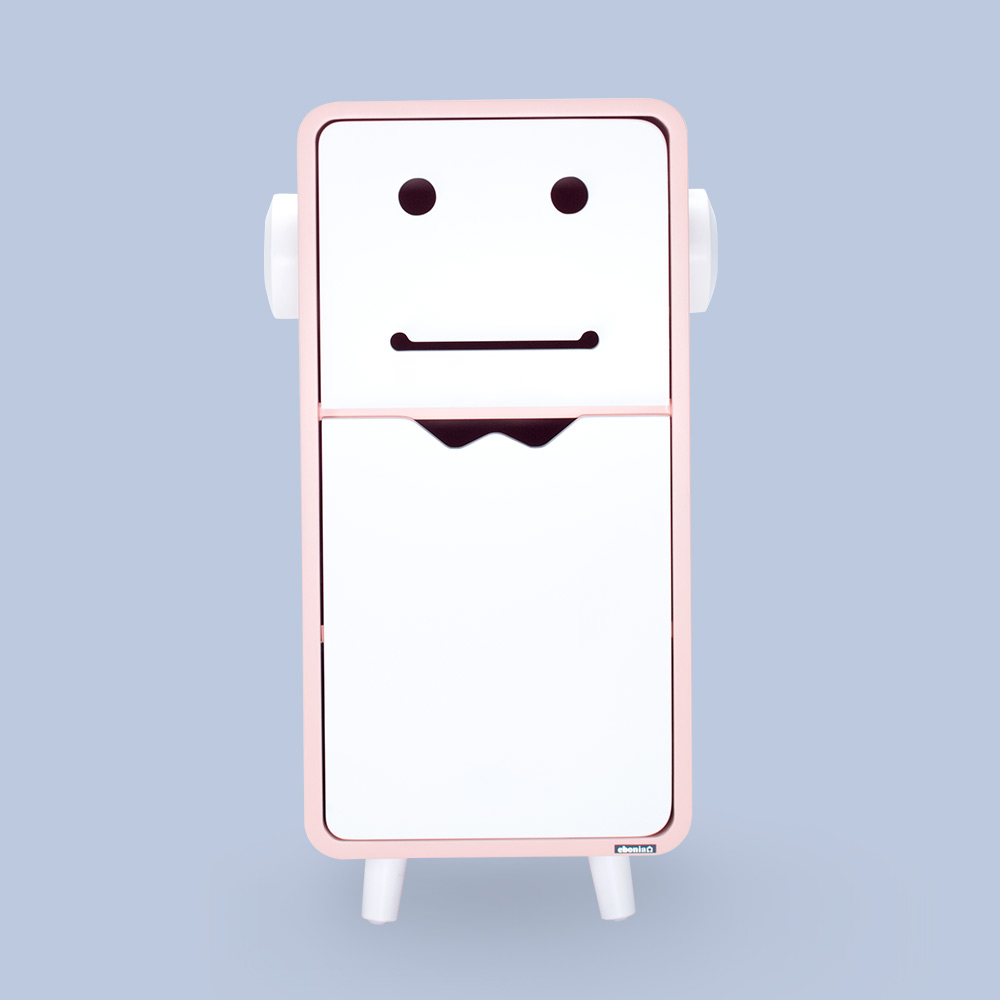 (단종특가/익일배송) 포켓스마일하이수납장