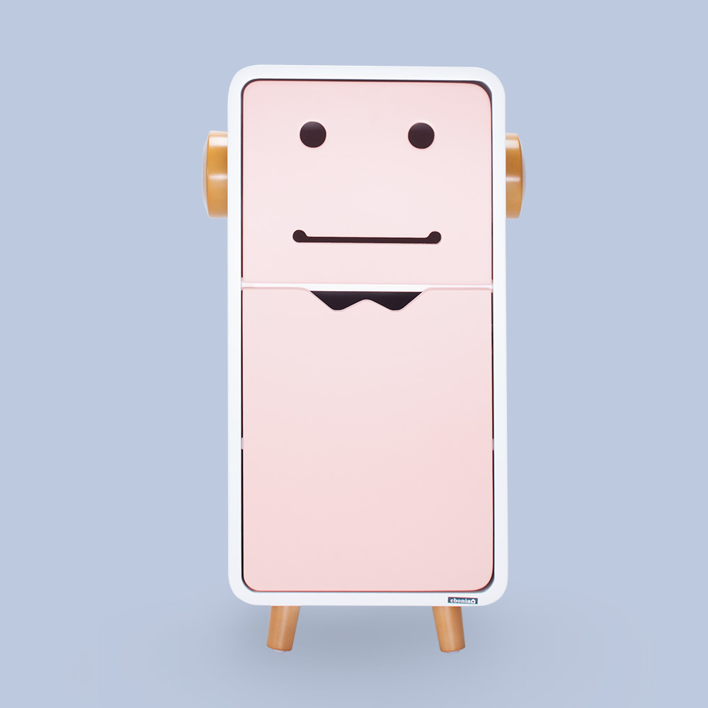 (단종특가/익일배송) 포켓스마일하이수납장