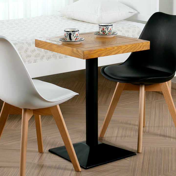 (단종특가/택배배송) 리츠사각카페테이블