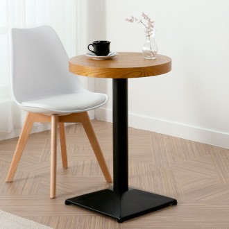 (단종특가/택배배송) 리츠원형카페테이블