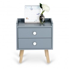 (익일배송/택배배송) 데코2단협탁