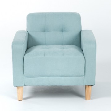 (익일배송) 모던1인용쇼파(패브릭/인조가죽)