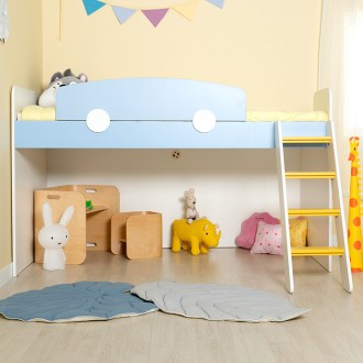 (착불) 플레이벙커침대프레임(EB1101)