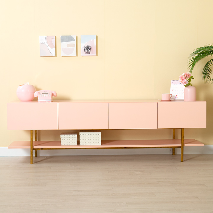 (착불) 마빈거실장1800