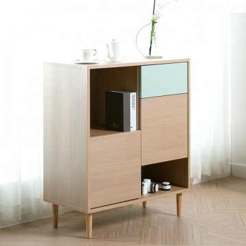 (착불) 리안거실장800