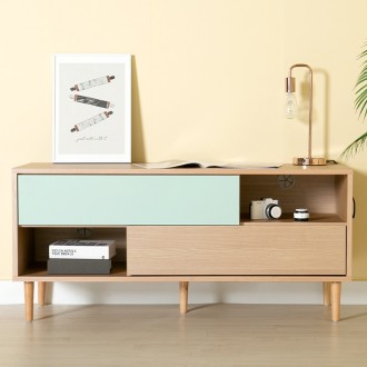 (착불) 리안거실장1200