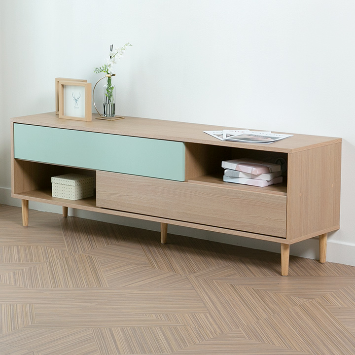 (착불) 리안거실장1600