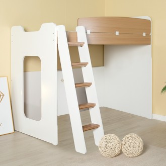 (착불) 에덴벙커침대프레임(EQ110)