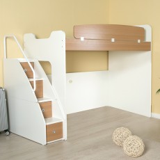 (착불) 에덴벙커침대프레임(EQ120)