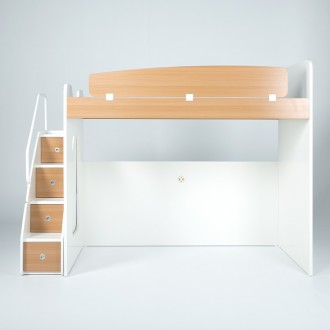 (착불) 에덴벙커침대프레임(EQ120)