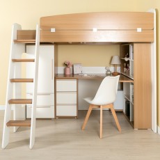 (착불) 에덴벙커침대프레임(EQ112)