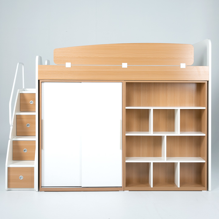 (착불) 에덴벙커침대프레임(EQ149-1)