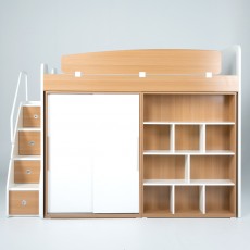 (착불) 에덴벙커침대프레임(EQ149-1)