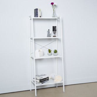 (한정수량특가/택배배송) 코엘4단철제선반랙(대)