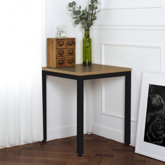 (익일배송) 소프트철제테이블600