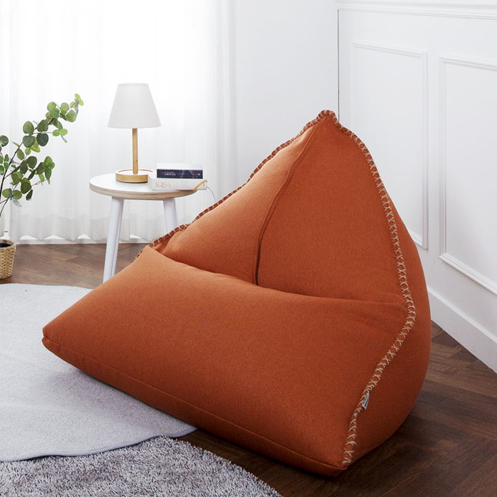 (익일배송) 카운트빈백소파의자S01