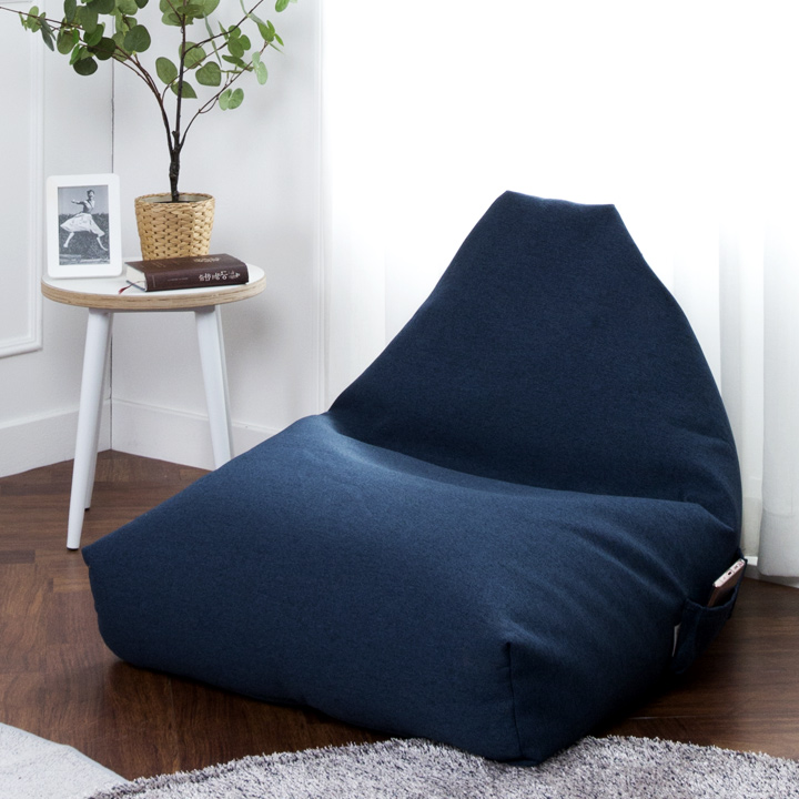 (익일배송) 카운트빈백소파의자S03