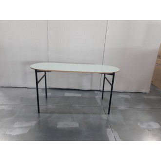 [샘플상품_A등급] 201214-12(IC) 자작나무민트+블랙테이블 가로1500*깊이600*높이730