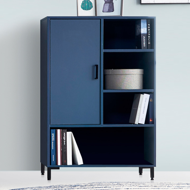 (착불) 세이지심플장식수납장