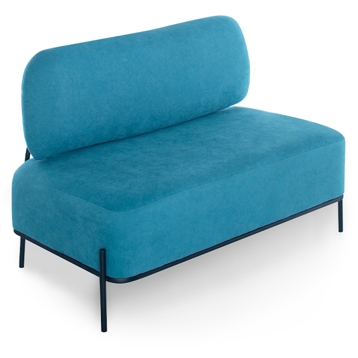 (익일배송) 팬시방수패브릭2인용소파