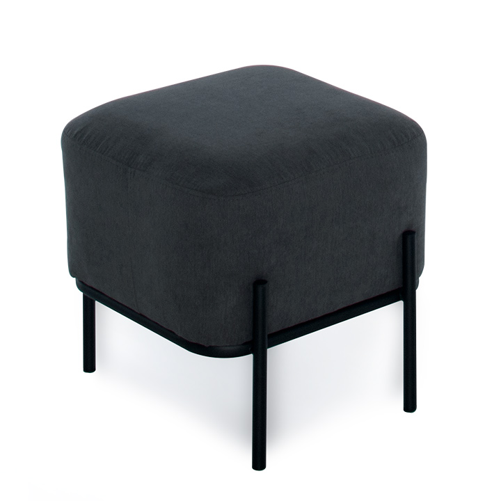 (익일배송) 팬시방수패브릭스툴(소)