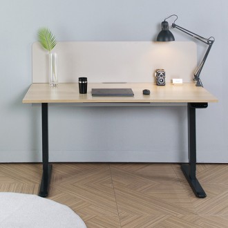 모션높이조절듀얼모터전동모션데스크1600