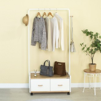 하리쉬원목행거800