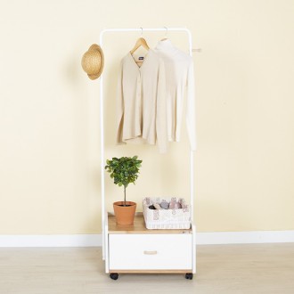 하리쉬원목행거600