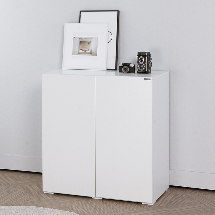 (착불) 슈슈하이거실수납장800