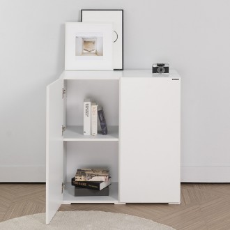 (착불) 슈슈하이거실수납장800