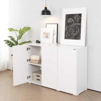 (착불) 슈슈하이거실수납장1200