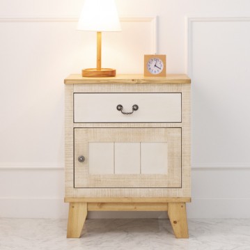 로망스원목협탁