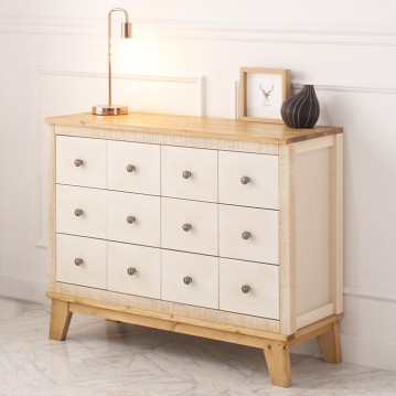 로망스약장(화이트투톤/진그레이)