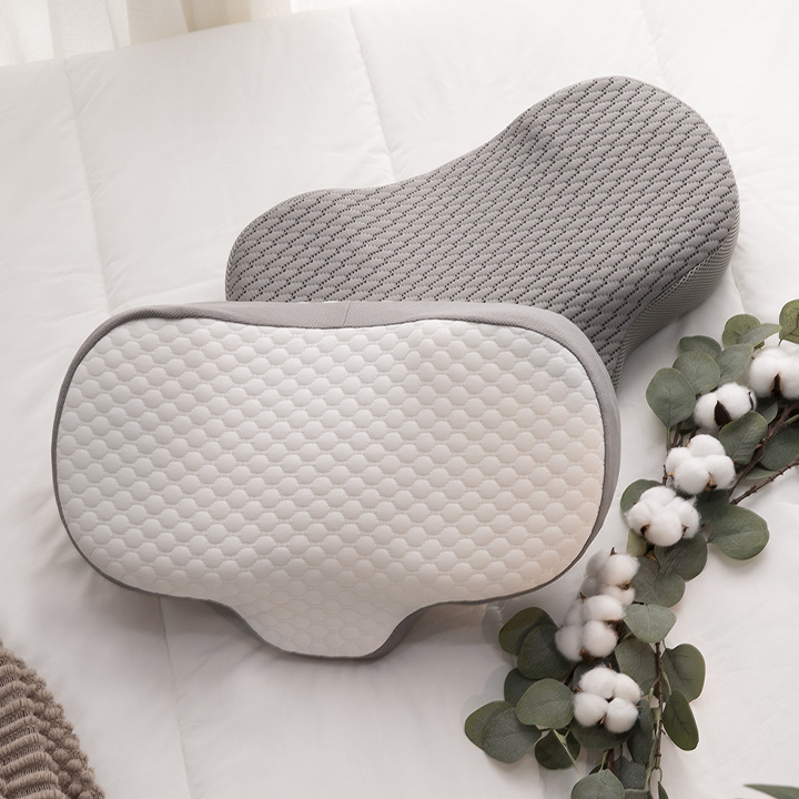 밀레롤업3D메모리폼경추베개(EB-555)