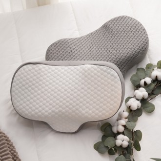 밀레롤업3D메모리폼경추베개(EB-555)