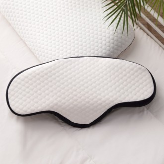 밀레천연옥메모리폼경추베개(EB-002)