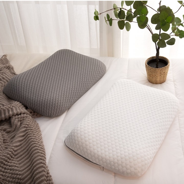 밀레워셔블3D메모리폼높이조절경추베개(EB-008)