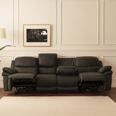 (신상품특가) 앨빈전동리클라이너4인소파(IC-7061)