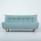 (익일배송) 포그패브릭3인용쇼파