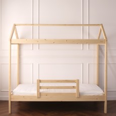 (안전가드증정) 다비하우스원목침대(싱글)