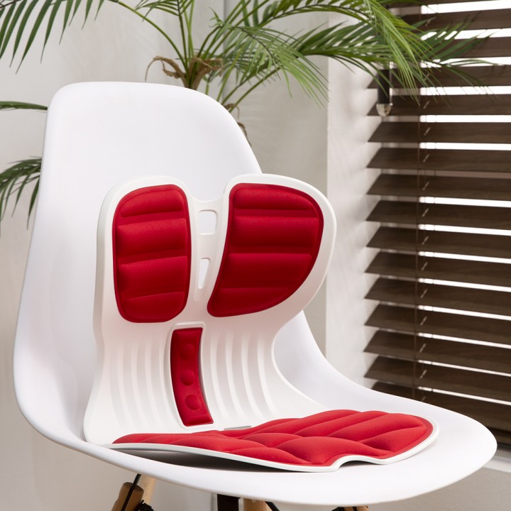 코렉자세교정체어(슬림형)(4가지색상)