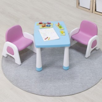 젤리키즈테이블&체어
