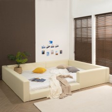 (착불)버드패밀리형침대둥지형(퀸+퀸)(일반형/LED형)