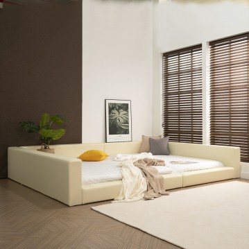 (착불)버드패밀리형침대코지형(슈퍼싱글+슈퍼싱글)(일반형/LED형)