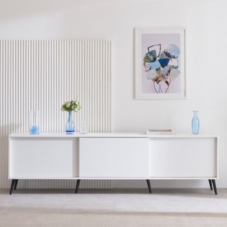 에린슬라이드거실장2000