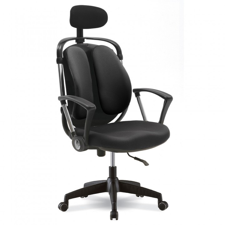 뉴리암101M팔걸이형책상의자