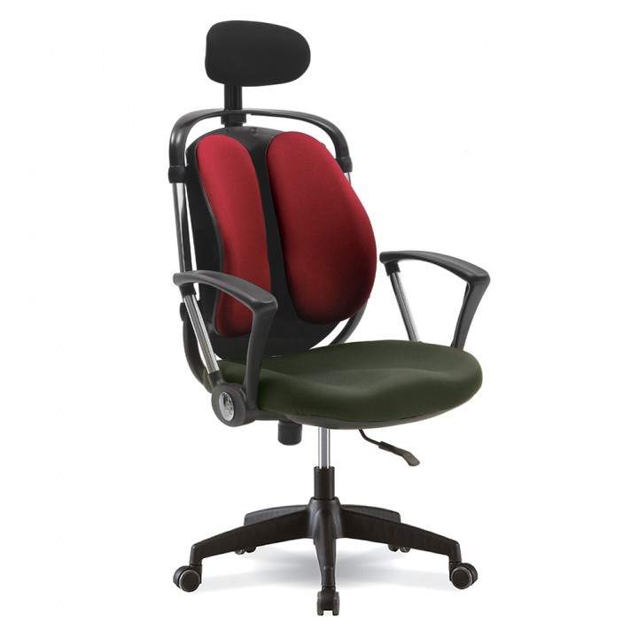 뉴리암101M팔걸이형책상의자