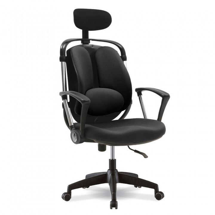 뉴리암102M팔걸이형책상의자